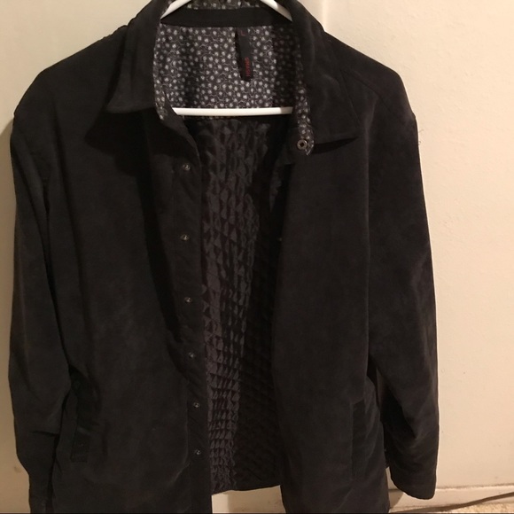 Corduroy jacket - Picture 1 of 3